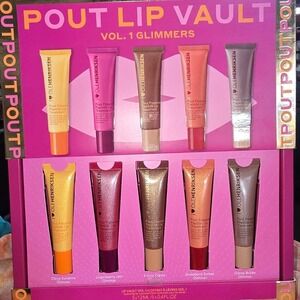 Ole Henriksen Pout Lip Vault Vol. 1 Glimmers